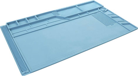 Velleman AS12 Tartó (H x Sz x Ma) 350 mm x 550 mm x 11.00 cm 2. kép