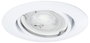 Paulmann 93400 LED-es beépíthető lámpa 10 részes készlet LED GU10 Fehér 5. bélyegkép