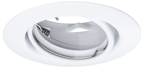 Paulmann 93400 LED-es beépíthető lámpa 10 részes készlet LED GU10 Fehér 6. kép