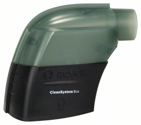Bosch Accessories 2609255731 Porgyűjtő körfűrészekhez, PKS 55 A, PKS 66 A, PKS 66 AF típusokhoz 55 d