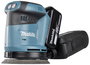 Makita DBO180RTJ Akkus excenter csiszoló 18 V 10. bélyegkép