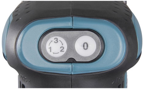 Makita DBO180RTJ Akkus excenter csiszoló 18 V 11. kép