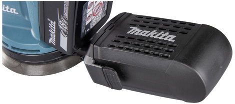 Makita DBO180RTJ Akkus excenter csiszoló 18 V 12. kép