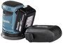 Makita DBO180RTJ Akkus excenter csiszoló 18 V 3. bélyegkép