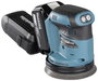 Makita DBO180RTJ Akkus excenter csiszoló 18 V 7. bélyegkép