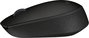 Logitech B170 OEM WLAN egér Rádiójel vezérlésű Infra Fekete 3 Gombok 1000 dpi Beépített görgetőkerék 4. bélyegkép