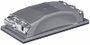 Bosch Accessories 2608601218 Kézi csiszolótömb, műanyagból, szorítószerkezettel, 160 x 85 mm 1 db bélyegkép