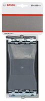 Bosch Accessories 2608601218 Kézi csiszolótömb, műanyagból, szorítószerkezettel, 160 x 85 mm 1 db 2. bélyegkép