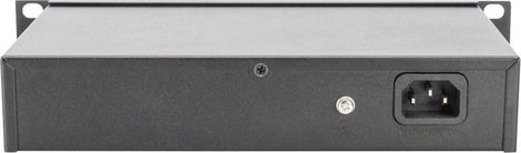 Digitus DN-95317 Hálózati switch 8 port 10 / 100 / 1000 MBit/s PoE funkció 3. kép