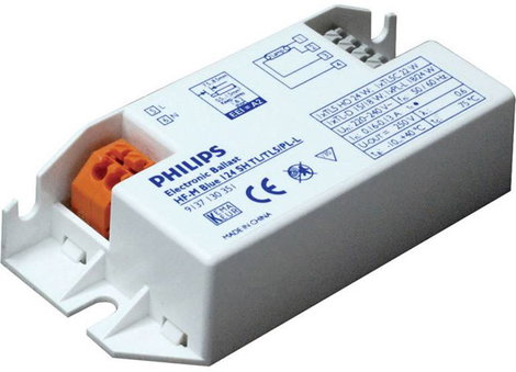 Philips Lighting Fénycsöves lámpához EVG 24 W (1 x 24 W)