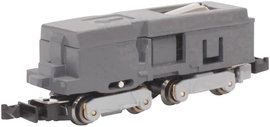 Rokuhan 7297904 Z shorty alváz Hajtással, Shinkansennek