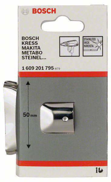 Síksugárfúvókák - 50 mm, 33,5 mm Bosch 1609201795 Ø 33.5 mm 2. kép