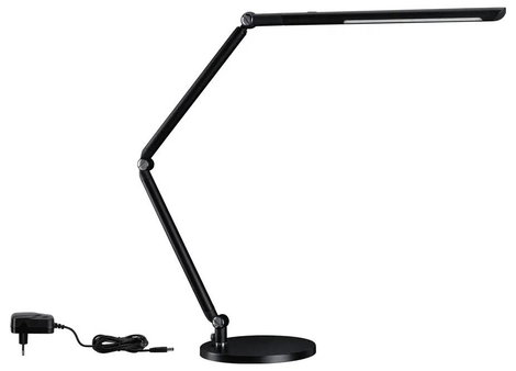 LED-es asztali lámpa 10,6 W fekete, Paulmann FlexBar 78912 11. kép