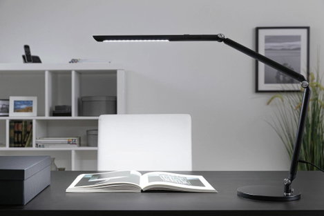 LED-es asztali lámpa 10,6 W fekete, Paulmann FlexBar 78912 3. kép