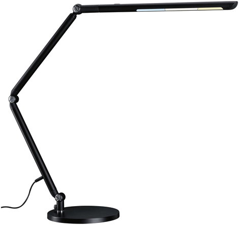 LED-es asztali lámpa 10,6 W fekete, Paulmann FlexBar 78912 5. kép