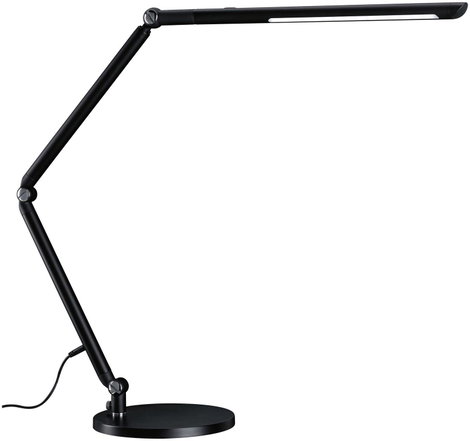 LED-es asztali lámpa 10,6 W fekete, Paulmann FlexBar 78912 7. kép