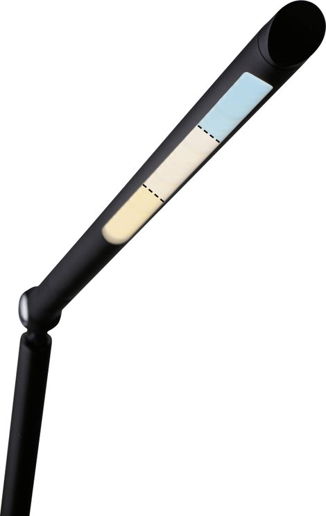 LED-es asztali lámpa 10,6 W fekete, Paulmann FlexBar 78912 9. kép