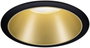 Paulmann 93395 Cole LED-es beépíthető lámpa GU10 Fekete (matt), Arany bélyegkép