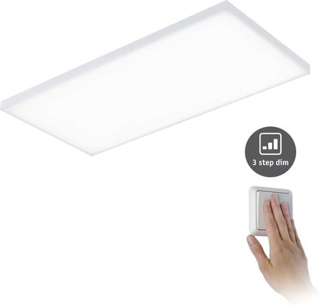 Paulmann Velora 79823 LED panel 26 W Melegfehér Fehér (matt)