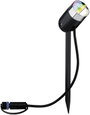 Paulmann colour Spot Pike Set RGBW Zigbee 94284 Világításrendszer, Plug & Shine ZigBee LED 4.5 W Mel 11. bélyegkép