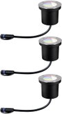 Paulmann Boden Einbauleuchten Starterset RGBW 94275 Világításrendszer, Plug & Shine ZigBee LED 3.6 W 10. bélyegkép