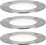 Paulmann Boden Einbauleuchten Starterset RGBW 94275 Világításrendszer, Plug & Shine ZigBee LED 3.6 W 6. bélyegkép