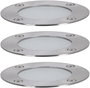 Paulmann Boden Einbauleuchten Starterset RGBW 94275 Világításrendszer, Plug & Shine ZigBee LED 3.6 W 9. bélyegkép