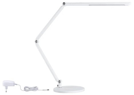 LED-es íróasztali lámpa 10,6 W, fehér, Paulmann FlexBar 78911 10. kép