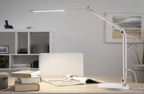 LED-es íróasztali lámpa 10,6 W, fehér, Paulmann FlexBar 78911 2. kép