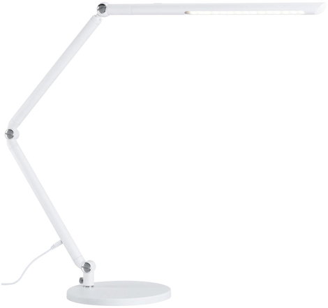 LED-es íróasztali lámpa 10,6 W, fehér, Paulmann FlexBar 78911 3. kép