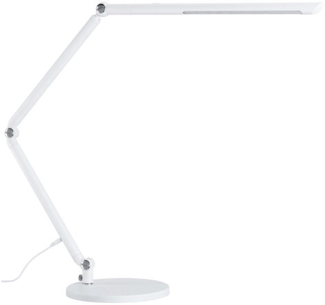 LED-es íróasztali lámpa 10,6 W, fehér, Paulmann FlexBar 78911 4. kép