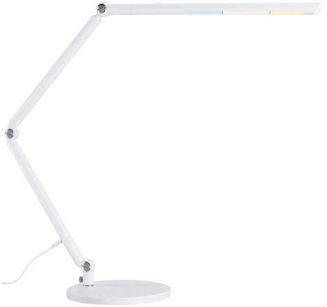 LED-es íróasztali lámpa 10,6 W, fehér, Paulmann FlexBar 78911 5. kép