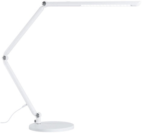 LED-es íróasztali lámpa 10,6 W, fehér, Paulmann FlexBar 78911 6. kép