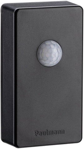 Paulmann wireless twilight sensor Zigbee 18012 Világításrendszer, Plug & Shine ZigBee LED Antracit
