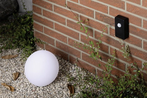 Paulmann wireless twilight sensor Zigbee 18012 Világításrendszer, Plug & Shine ZigBee LED Antracit 2. kép