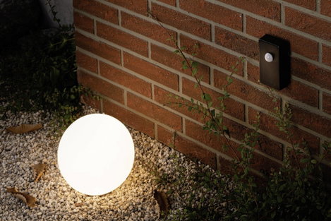 Paulmann wireless twilight sensor Zigbee 18012 Világításrendszer, Plug & Shine ZigBee LED Antracit 3. kép