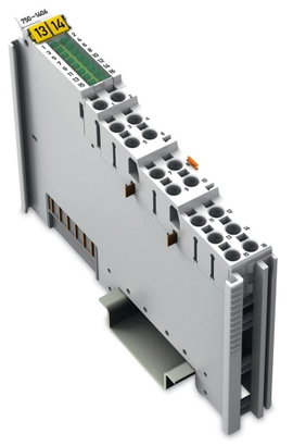 WAGO 16DI SPS digitális bemeneti modul 750-1406 1 db