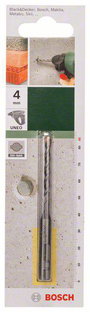 Bosch Accessories Bosch Power Tools 2609256900 Keményfém Beton spirálfúró 4 mm SDS-Quick 1 db 2. bélyegkép