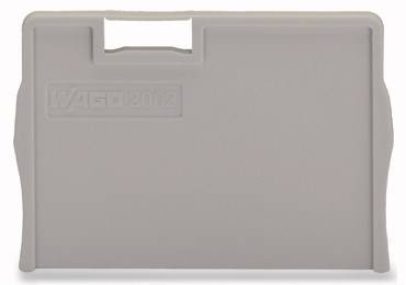 WAGO 2002-1293 Elválasztó fal 100 db