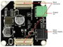TinkerForge 41 Bővítő modul Alkalmas (egykártyás számítógép) TinkerForge 1 db 5. bélyegkép