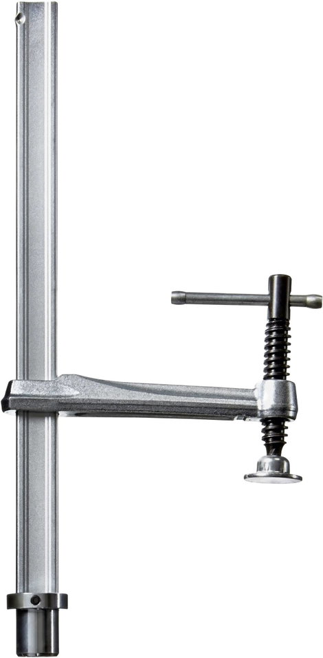 Csavarbilincs hegesztőasztalokhoz Bessey TW28-30-12K Szorítási szélesség (max.):300 mm Visszavonás:1