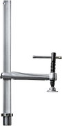 Csavarbilincs hegesztőasztalokhoz Bessey TW28-30-12K Szorítási szélesség (max.):300 mm Visszavonás:1 bélyegkép