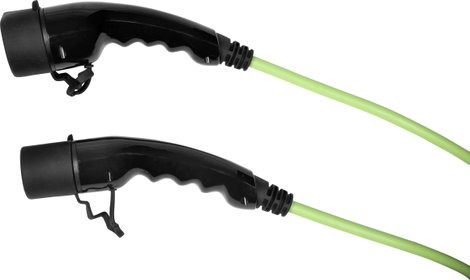 Blaupunkt A3P16AT2 eMobility töltőkábel 8 m 8. kép