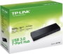 TP-LINK UH700 7 port USB 3.2 hub Fekete 3. bélyegkép