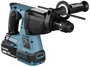 Makita DHR243RTJW SDS-Plus-Akkus kombi kalapács 18 V 5 Ah Töltővel 8. bélyegkép