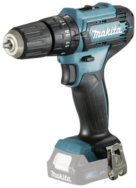 Makita 2 sebességfokozat-Akkus ütvefúró-csavarozó akku nélkül