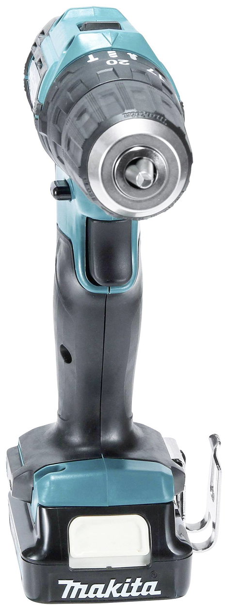 Makita 2 sebességfokozat-Akkus ütvefúró-csavarozó akku nélkül 8. kép