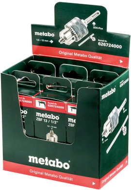 Metabo kulcsos fúrótokmány SDSplusAdapt Metabo 626724000