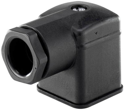 Bürkert Készülék dugalj 314802 2518 Pólusszám: 2 0 - 250 V 1 db