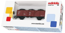 Märklin Start up 4431 H0 gondola El-u 061 szén töltéssel